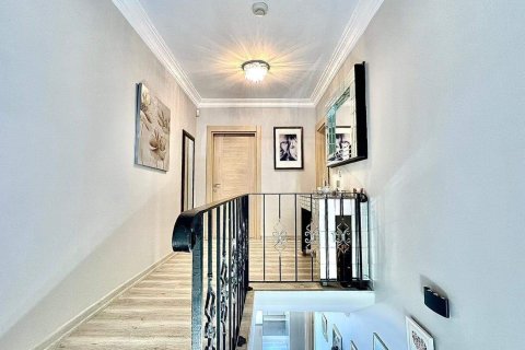 5+1 Villa  i Kargicak, Alanya, Antalya, Tyrkiet Nr. 229094 - 20