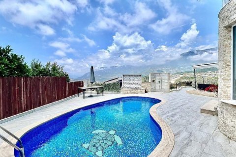 5+1 Villa  i Kargicak, Alanya, Antalya, Tyrkiet Nr. 229094 - 3