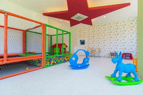 3+1 Wohnung in Mahmutlar, Antalya, Türkei Nr. 229093 - 13