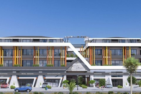 Erhvervsejendom  i Oba, Antalya, Tyrkiet Nr. 229097 - 9