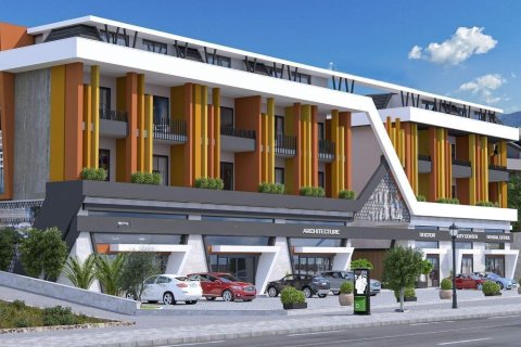 Erhvervsejendom  i Oba, Antalya, Tyrkiet Nr. 229097 - 8