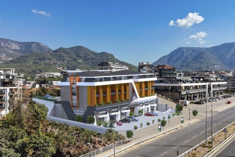 Erhvervsejendom  i Oba, Antalya, Tyrkiet Nr. 229097 - 1