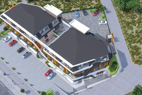 Erhvervsejendom  i Oba, Antalya, Tyrkiet Nr. 229097 - 14