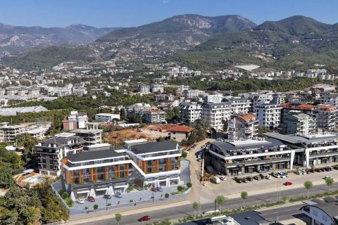 Erhvervsejendom  i Oba, Antalya, Tyrkiet Nr. 229097 - 2