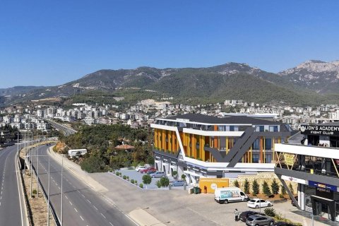 Erhvervsejendom  i Oba, Antalya, Tyrkiet Nr. 229097 - 4