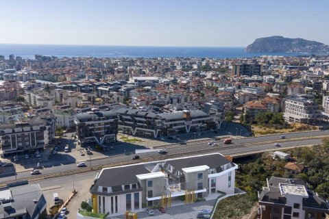 Erhvervsejendom  i Oba, Antalya, Tyrkiet Nr. 229097 - 3