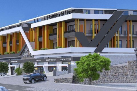 Erhvervsejendom  i Oba, Antalya, Tyrkiet Nr. 229097 - 10