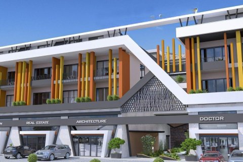 Erhvervsejendom  i Oba, Antalya, Tyrkiet Nr. 229097 - 11