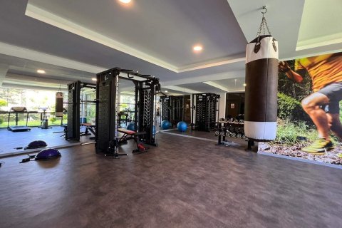 2+1 Lejlighed i Avsallar, Antalya, Tyrkiet Nr. 229092 - 16