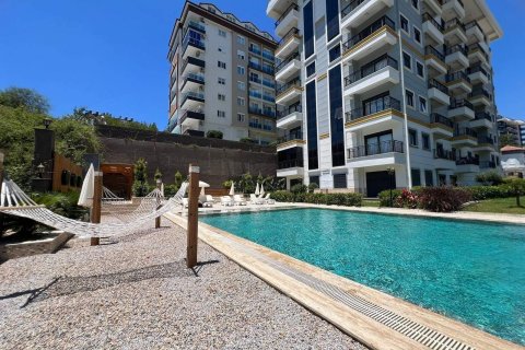 2+1 Lejlighed  i Avsallar, Antalya, Tyrkiet Nr. 229092