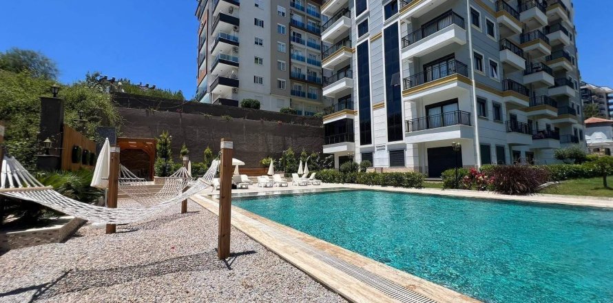 2+1 Lejlighed i Avsallar, Antalya, Tyrkiet Nr. 229092