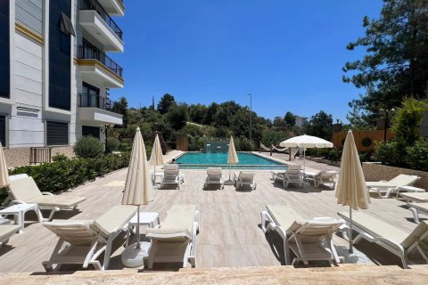 2+1 Lejlighed i Avsallar, Antalya, Tyrkiet Nr. 229092 - 3