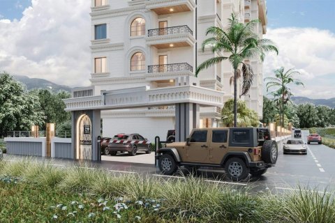 1+1 Lejlighed i Mahmutlar, Antalya, Tyrkiet Nr. 229096 - 8