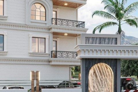1+1 Lejlighed i Mahmutlar, Antalya, Tyrkiet Nr. 229096 - 9