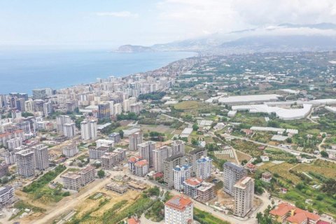 1+1 Lejlighed i Mahmutlar, Antalya, Tyrkiet Nr. 229096 - 4
