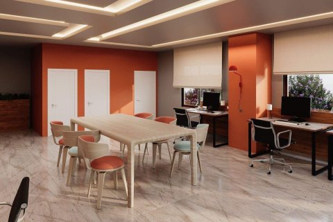 1+1 Lejlighed i Mahmutlar, Antalya, Tyrkiet Nr. 229096 - 18