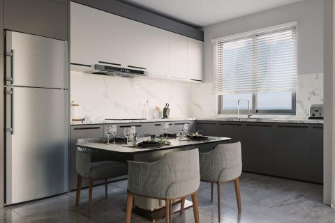1+1 Lejlighed i Mahmutlar, Antalya, Tyrkiet Nr. 229096 - 30