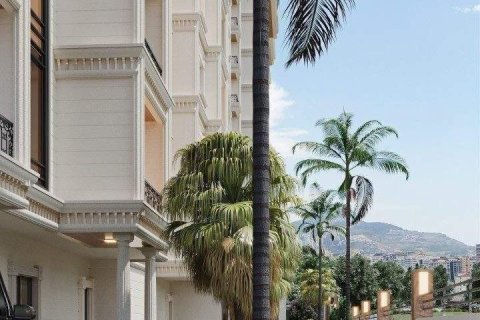 1+1 Lejlighed i Mahmutlar, Antalya, Tyrkiet Nr. 229096 - 10