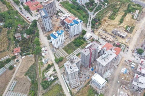 1+1 Lejlighed i Mahmutlar, Antalya, Tyrkiet Nr. 229096 - 5