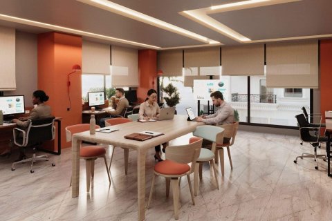 1+1 Lejlighed i Mahmutlar, Antalya, Tyrkiet Nr. 229096 - 17