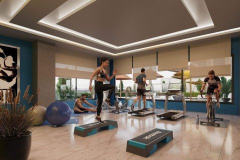 1+1 Lejlighed i Mahmutlar, Antalya, Tyrkiet Nr. 229096 - 23