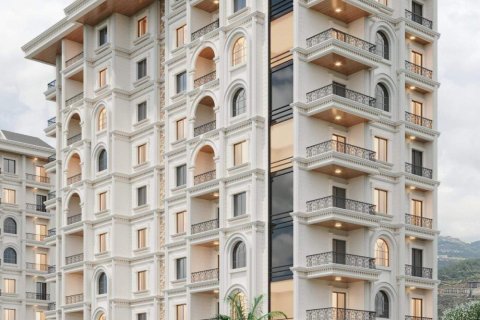 1+1 Lejlighed i Mahmutlar, Antalya, Tyrkiet Nr. 229096 - 7