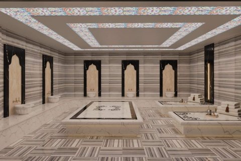 1+1 Lejlighed i Mahmutlar, Antalya, Tyrkiet Nr. 229096 - 26