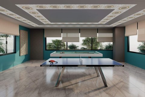 1+1 Lejlighed i Mahmutlar, Antalya, Tyrkiet Nr. 229096 - 20