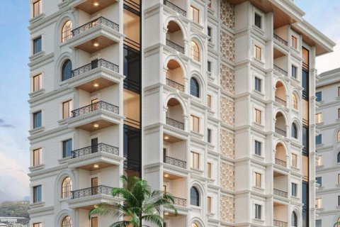 1+1 Lejlighed i Mahmutlar, Antalya, Tyrkiet Nr. 229096 - 6