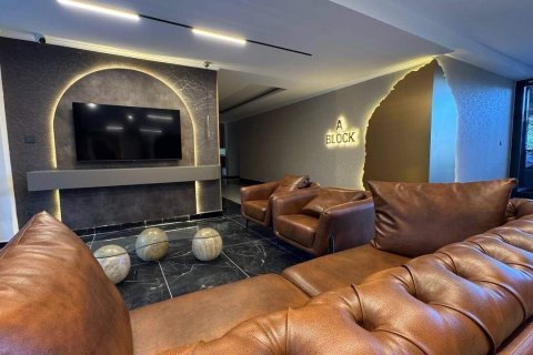 آپارتمان در  Alanya ، ترکیه 1 خوابه ، 48 متر مربع.  شماره 229095 - 28