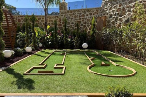 آپارتمان در  Alanya ، ترکیه 1 خوابه ، 48 متر مربع.  شماره 229095 - 22