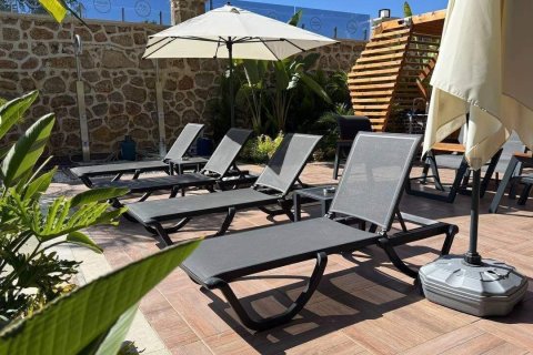 آپارتمان در  Alanya ، ترکیه 1 خوابه ، 48 متر مربع.  شماره 229095 - 17