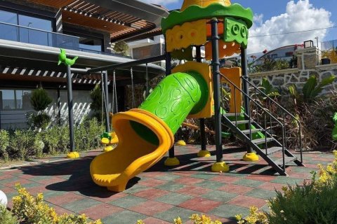 آپارتمان در  Alanya ، ترکیه 1 خوابه ، 48 متر مربع.  شماره 229095 - 21