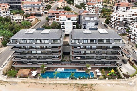 آپارتمان در  Alanya ، ترکیه 1 خوابه ، 48 متر مربع.  شماره 229095 - 2
