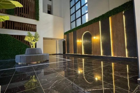 آپارتمان در  Alanya ، ترکیه 1 خوابه ، 48 متر مربع.  شماره 229095 - 30