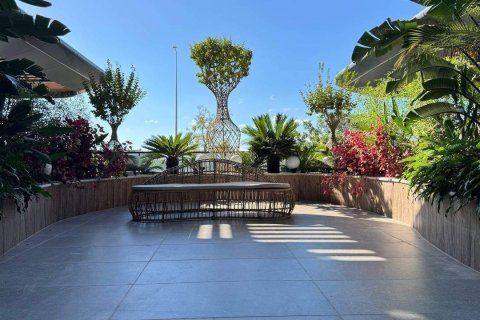 آپارتمان در  Alanya ، ترکیه 1 خوابه ، 48 متر مربع.  شماره 229095 - 23