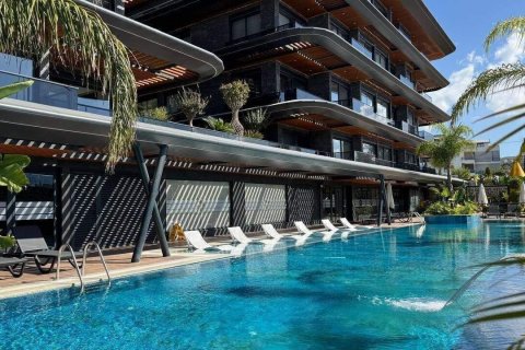 آپارتمان در  Alanya ، ترکیه 1 خوابه ، 48 متر مربع.  شماره 229095 - 11