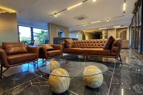 آپارتمان در  Alanya ، ترکیه 1 خوابه ، 48 متر مربع.  شماره 229095 - 29
