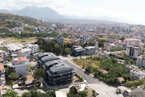 آپارتمان در  Alanya ، ترکیه 1 خوابه ، 48 متر مربع.  شماره 229095 - 7