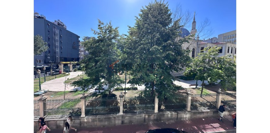 Daire 3+1 Şişli, İstanbul, Türkiye №214840