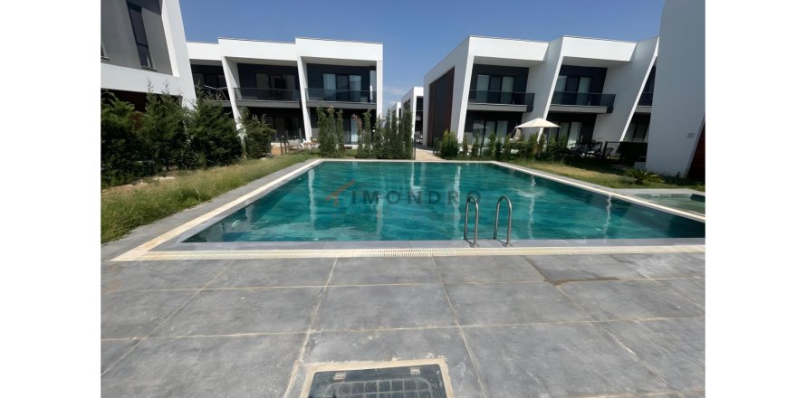 2+1 Villa in Kepez, Antalya, Türkei Nr. 214838
