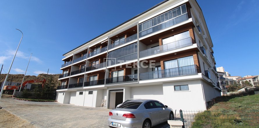 1+1 Lägenhet i ankara, Turkiet Nr. 214834