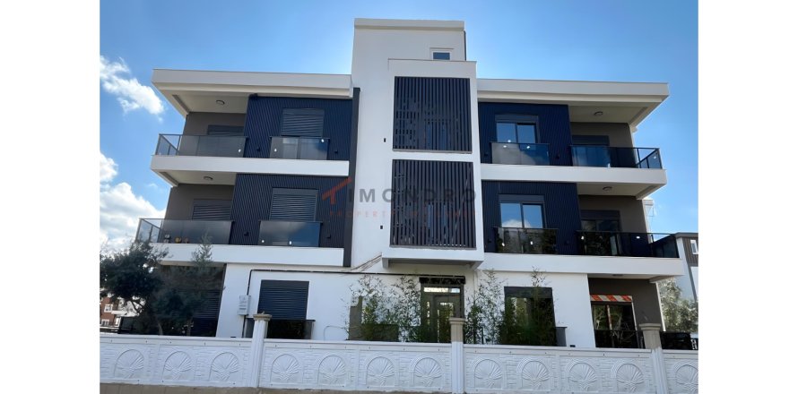 Квартира 2+1 в Дёшемеалты, Анталья, Турция №214837