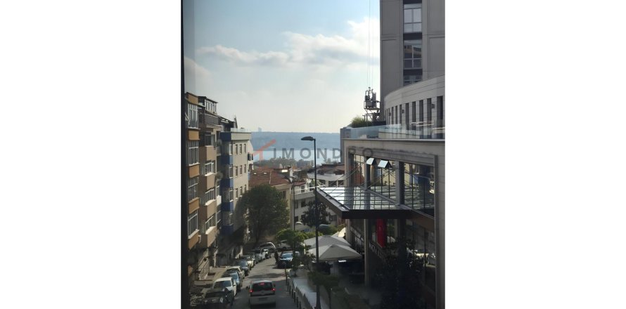 Daire 2+1 Beşiktaş, İstanbul, Türkiye №214839