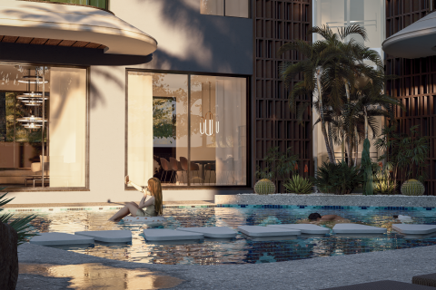 Lejlighed  i Alanya, Antalya, Tyrkiet Nr. 214835 - 13