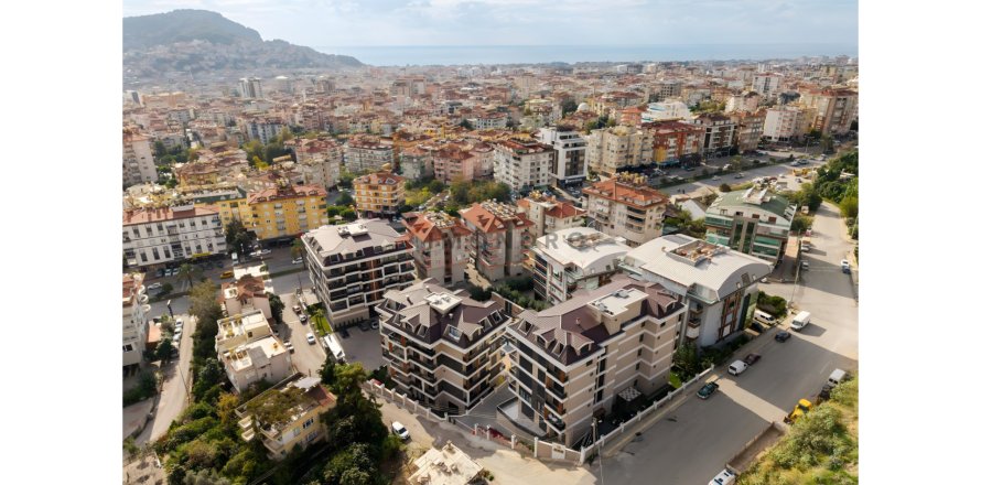 Daire 2+1 Antalya, Türkiye №214836