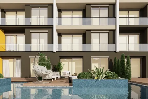 2+1 Lägenhet i Aksu, Antalya, Turkiet Nr. 220086 - 11