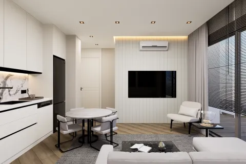 2+1 Lägenhet i Aksu, Antalya, Turkiet Nr. 220086 - 6