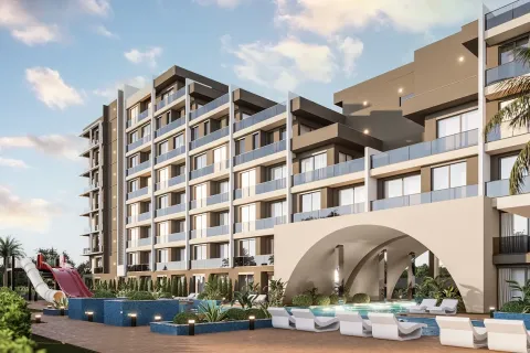 2+1 Lägenhet i Aksu, Antalya, Turkiet Nr. 220086 - 20