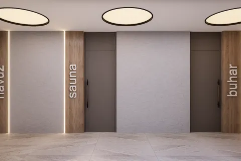 2+1 Lägenhet i Aksu, Antalya, Turkiet Nr. 220086 - 29